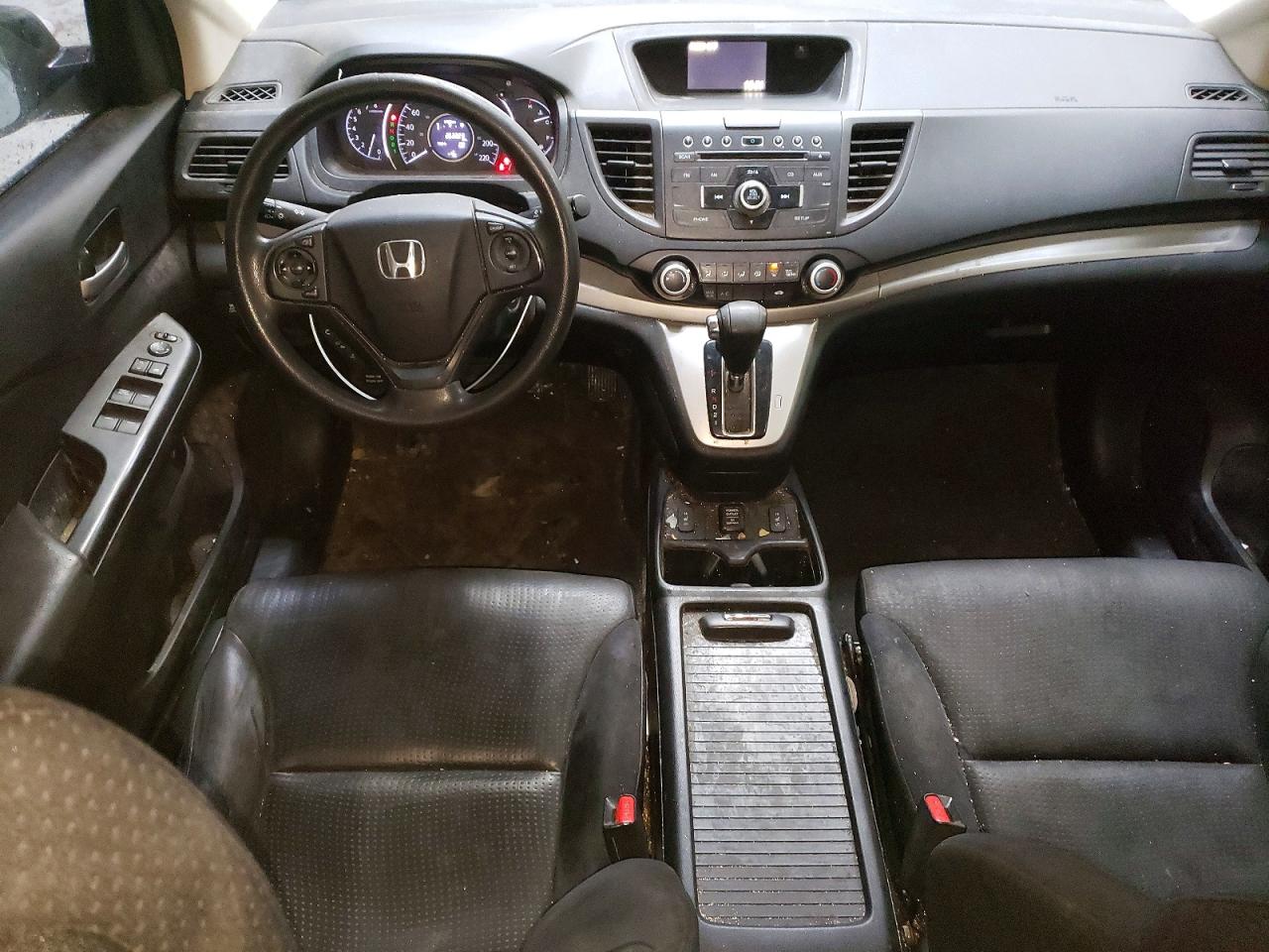 2012 HONDA CR-V LX photo 8