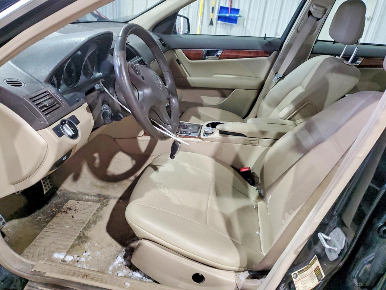 2011 MERCEDES-BENZ C 300 4MATIC photo 7