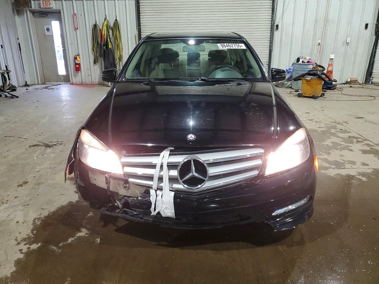 2011 MERCEDES-BENZ C 300 4MATIC photo 5