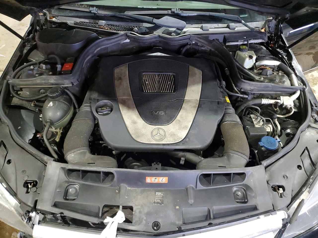 2011 MERCEDES-BENZ C 300 4MATIC photo 11