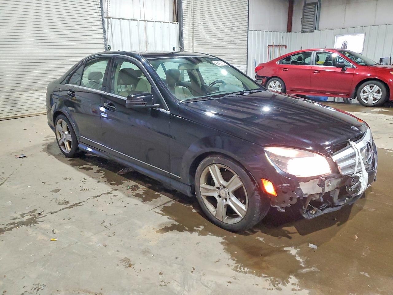 2011 MERCEDES-BENZ C 300 4MATIC photo 4