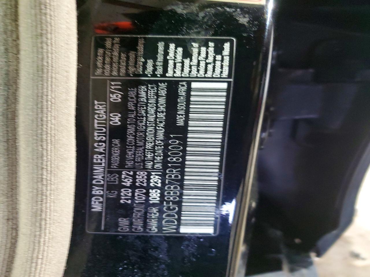 2011 MERCEDES-BENZ C 300 4MATIC photo 13