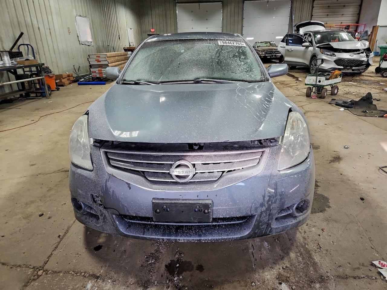 2011 NISSAN ALTIMA BASE photo 13