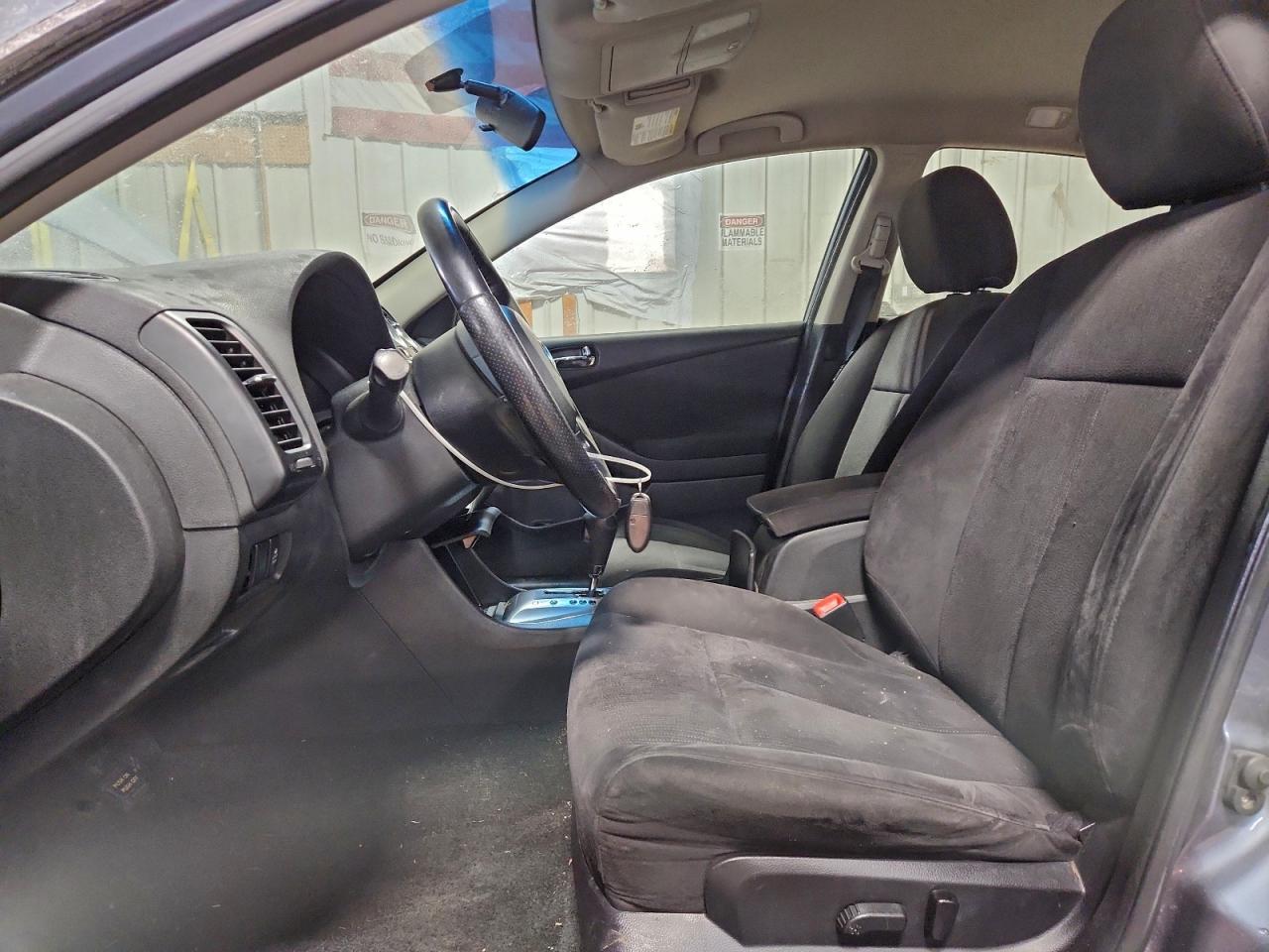 2011 NISSAN ALTIMA BASE photo 19