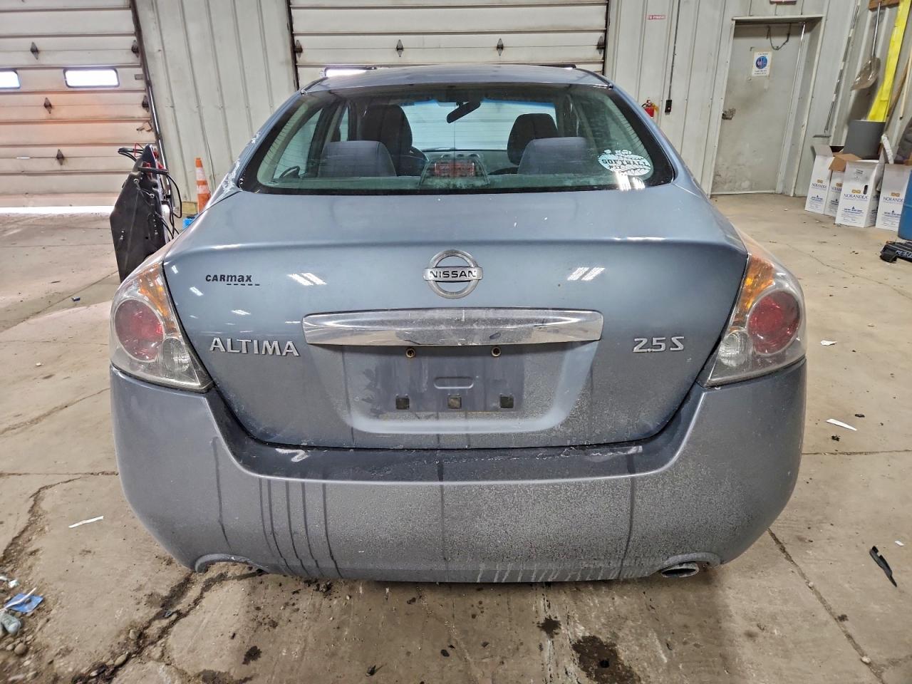 2011 NISSAN ALTIMA BASE photo 16
