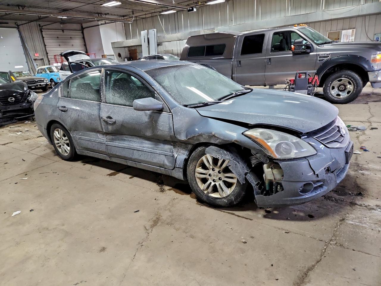2011 NISSAN ALTIMA BASE photo 10