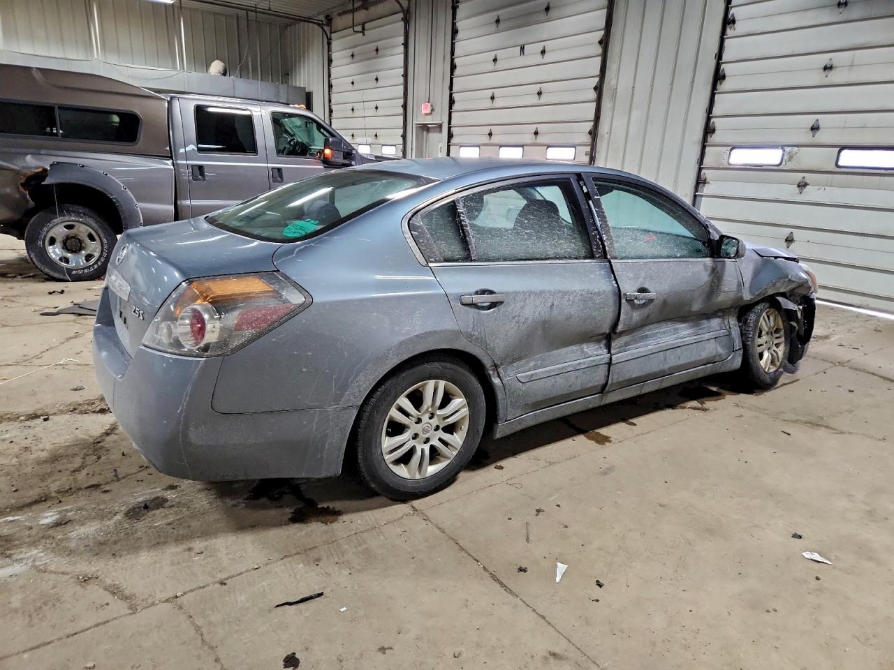 2011 NISSAN ALTIMA BASE photo 7