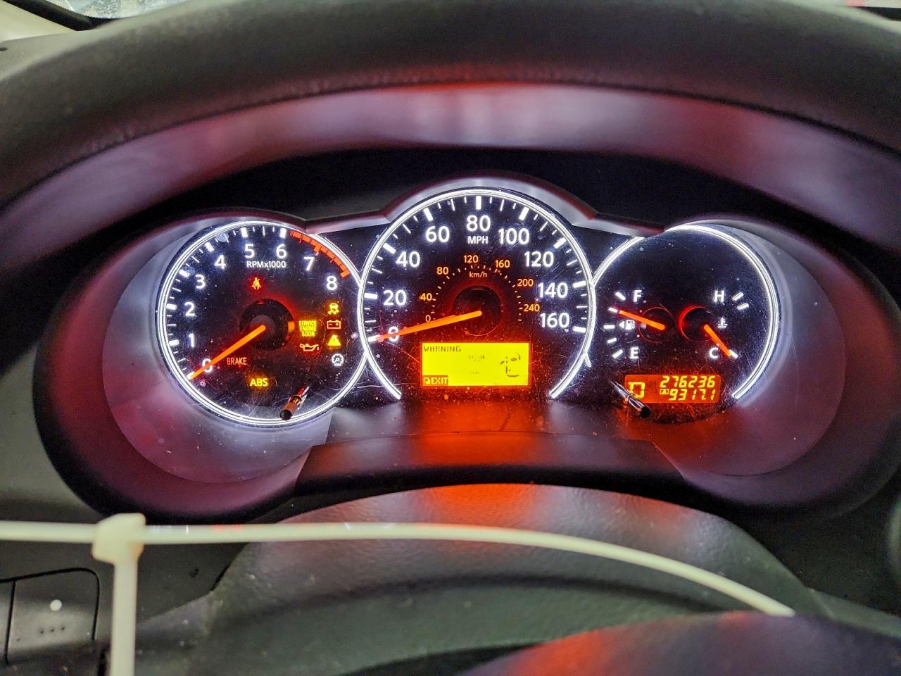 2011 NISSAN ALTIMA BASE photo 25