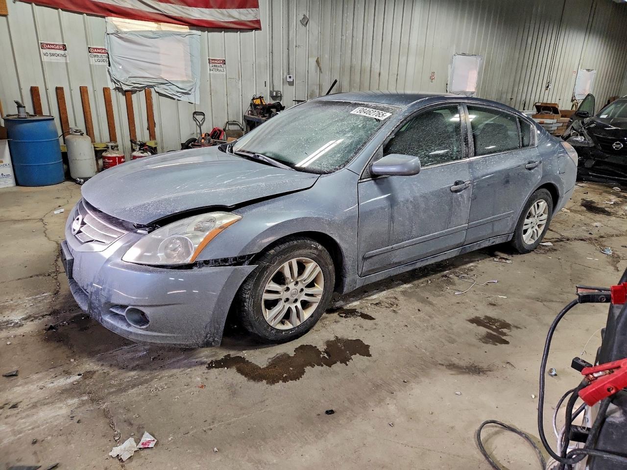2011 NISSAN ALTIMA
