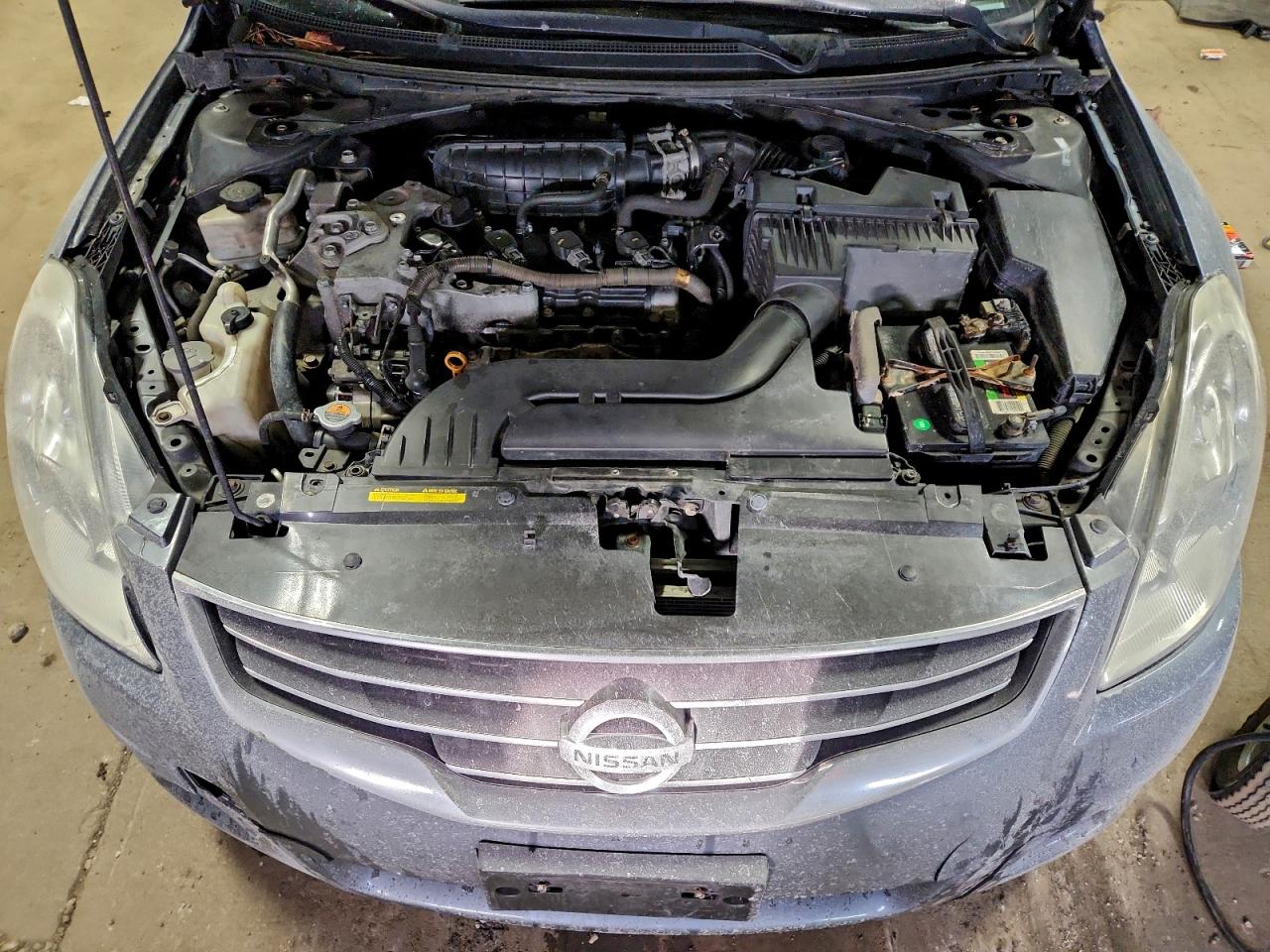 2011 NISSAN ALTIMA BASE photo 31