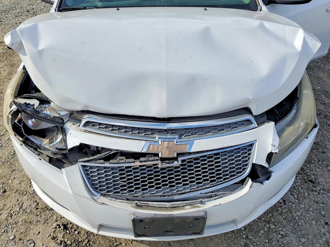 2013 CHEVROLET CRUZE LS photo 31