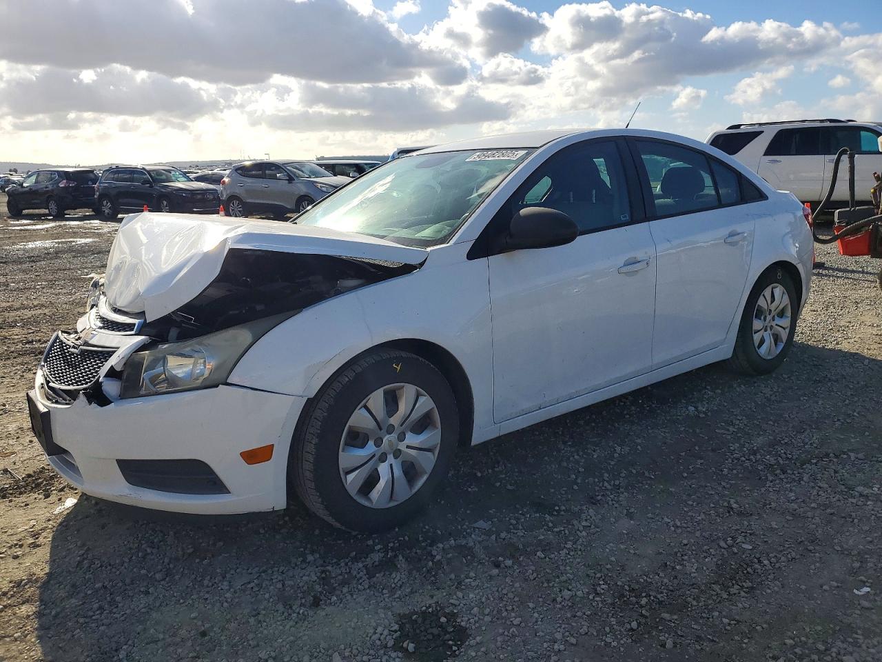 2013 CHEVROLET CRUZE