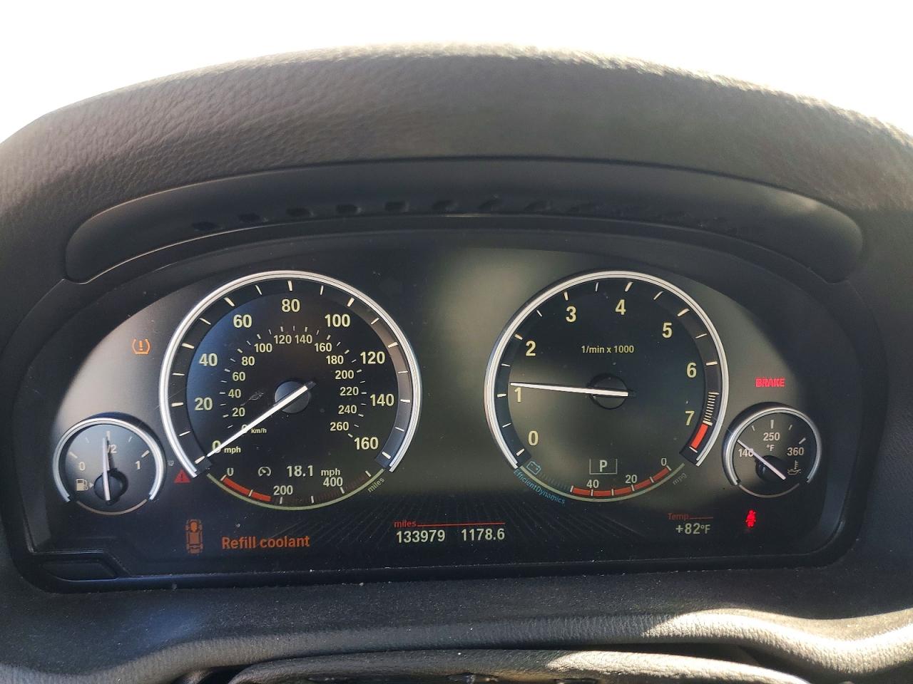 2014 BMW X3 XDRIVE28I photo 9