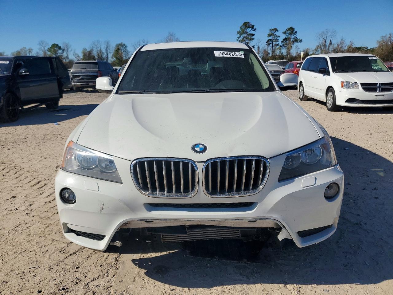 2014 BMW X3 XDRIVE28I photo 5