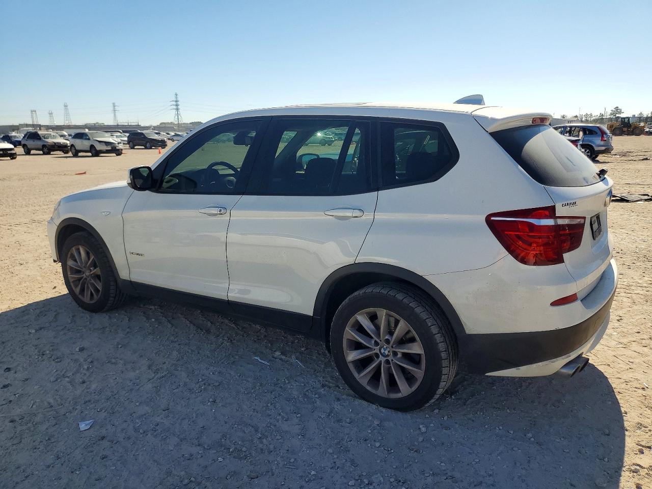 2014 BMW X3 XDRIVE28I photo 2