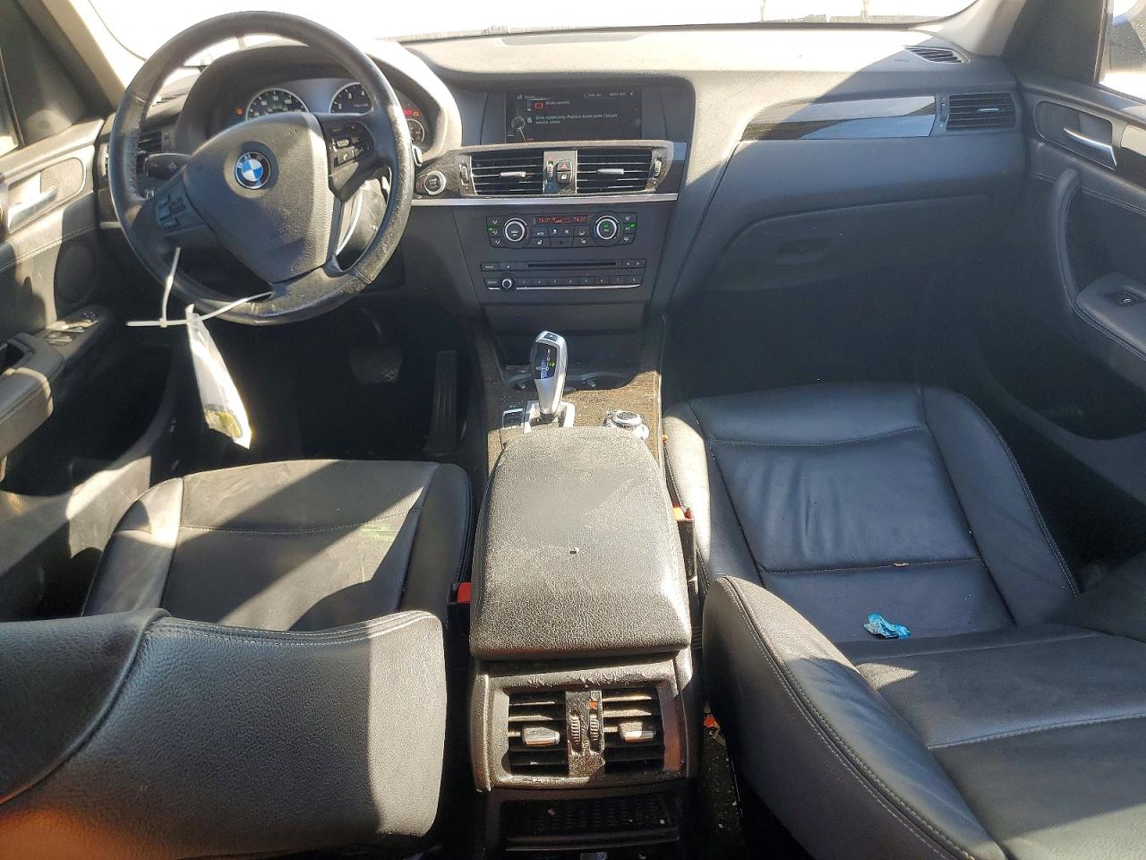 2014 BMW X3 XDRIVE28I photo 8