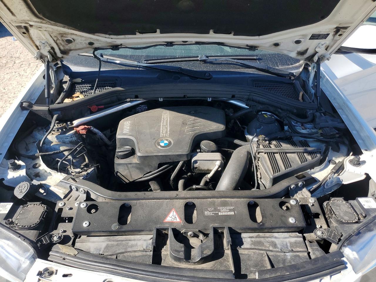 2014 BMW X3 XDRIVE28I photo 12