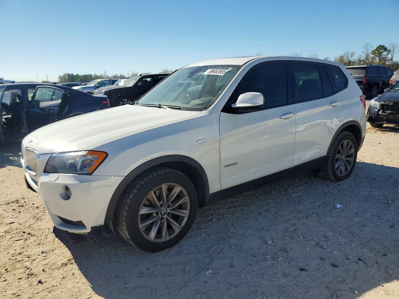 2014 BMW X3