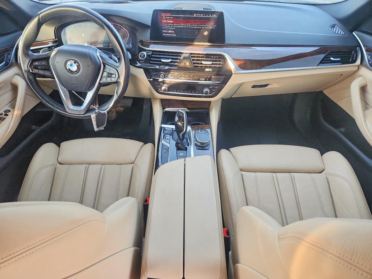 2020 BMW 530 I photo 8