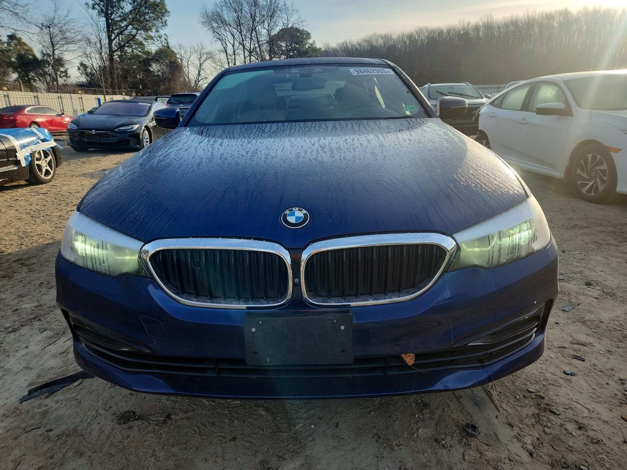 2020 BMW 530 I photo 5