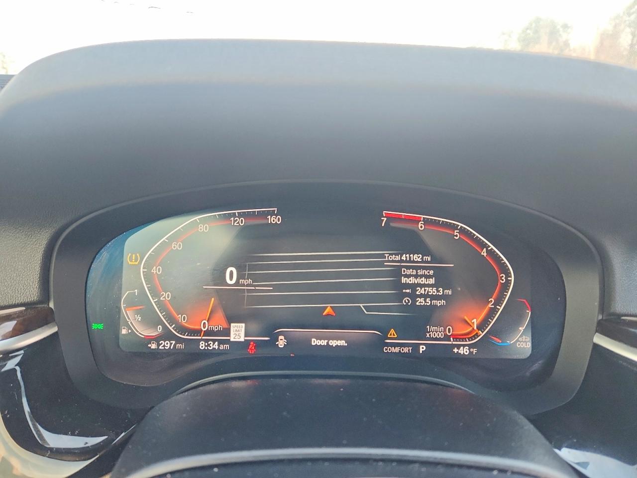 2020 BMW 530 I photo 9