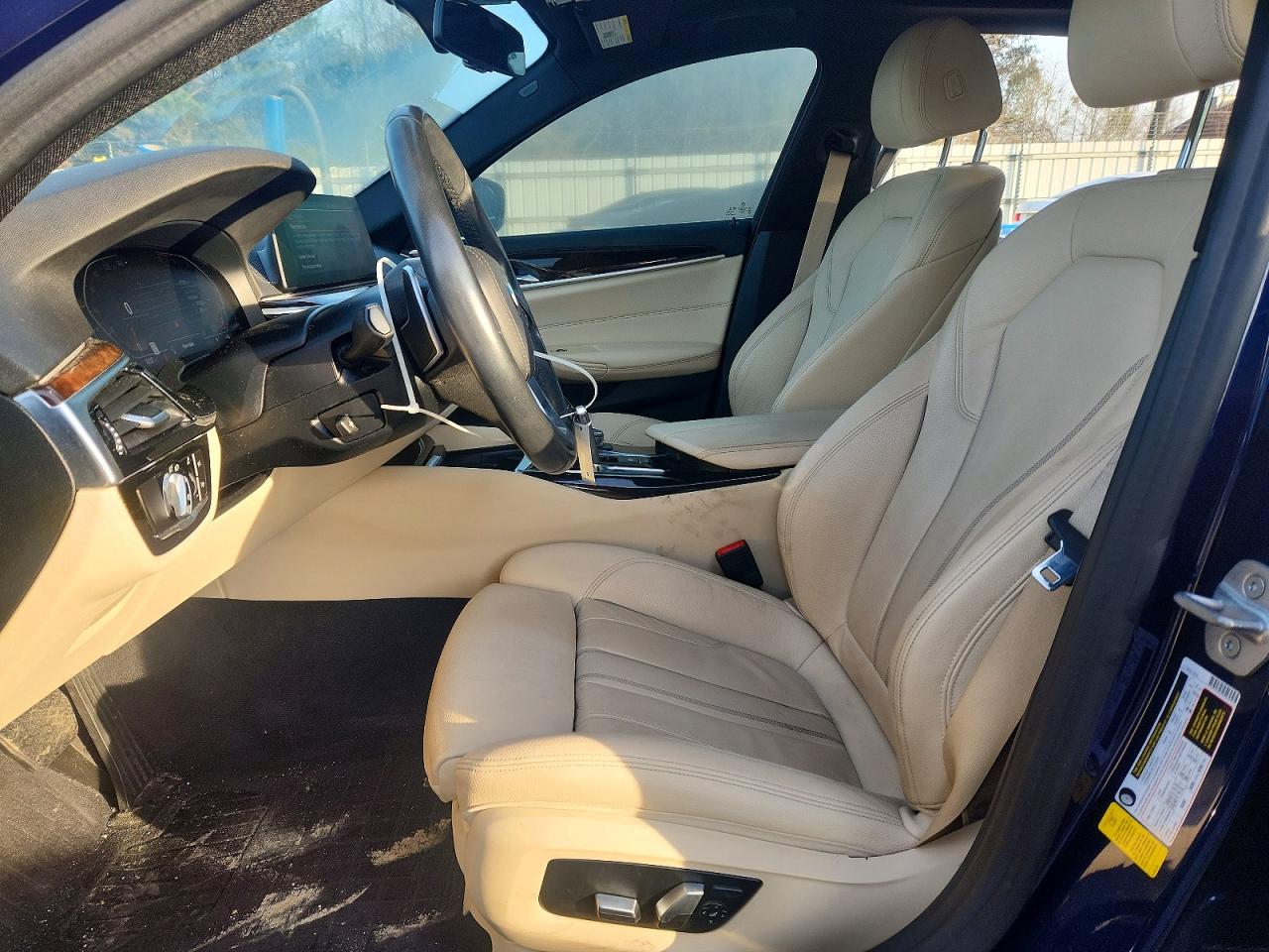 2020 BMW 530 I photo 7
