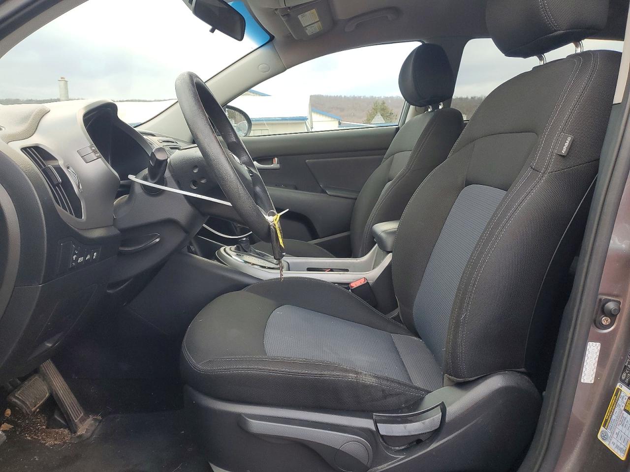 2016 KIA SPORTAGE LX photo 7