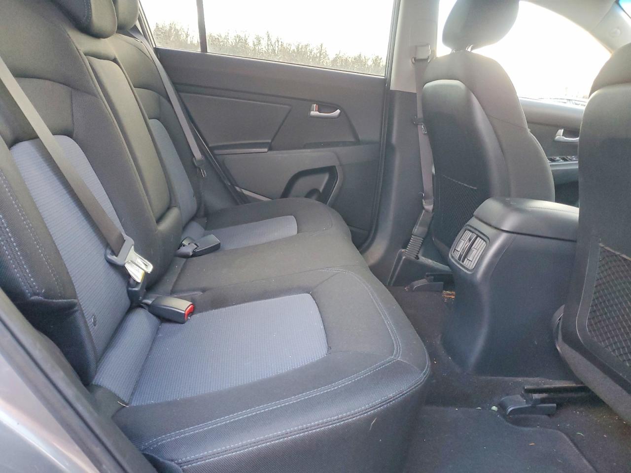2016 KIA SPORTAGE LX photo 10