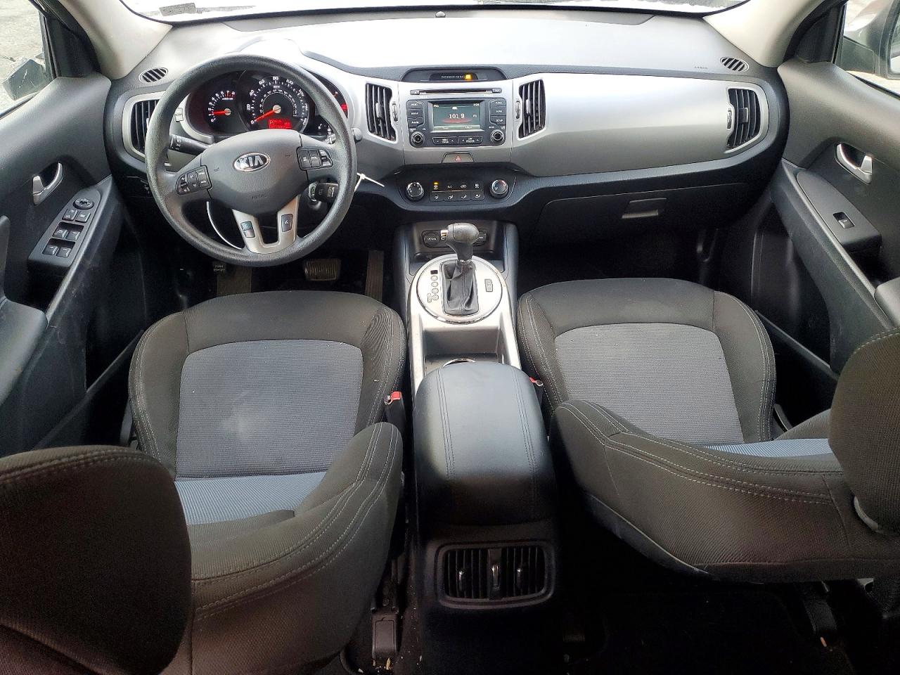2016 KIA SPORTAGE LX photo 8