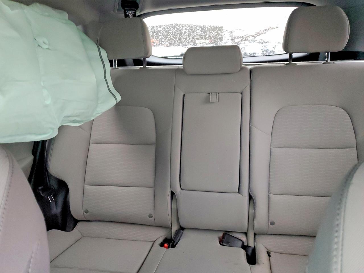 2019 HYUNDAI TUCSON LIMITED photo 10