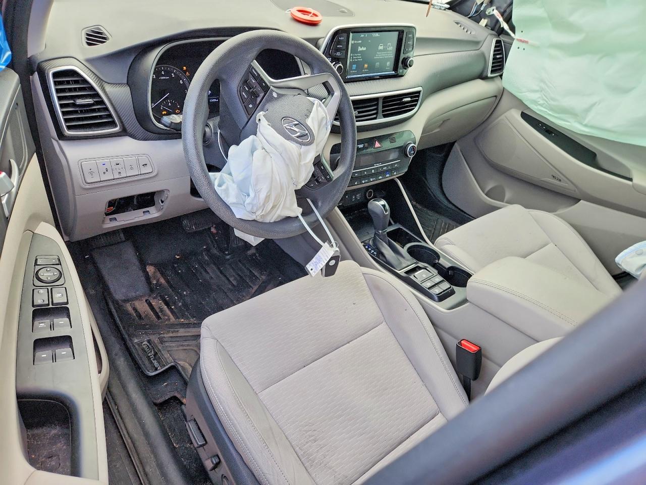2019 HYUNDAI TUCSON LIMITED photo 8