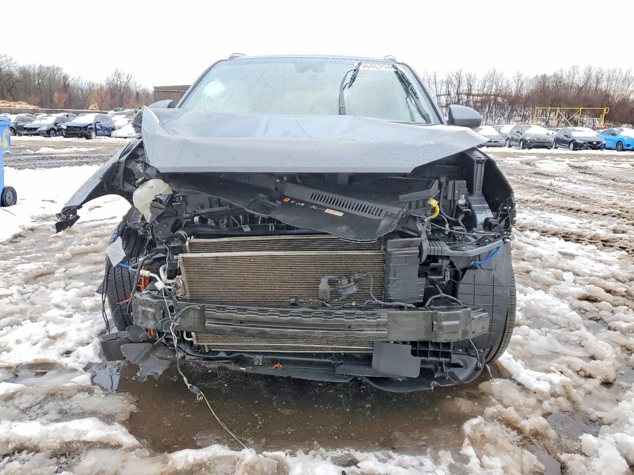 2019 HYUNDAI TUCSON LIMITED photo 5