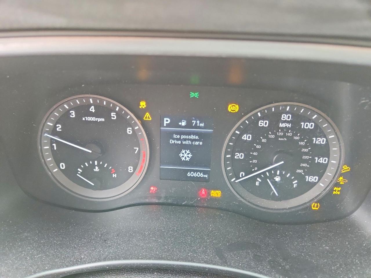 2019 HYUNDAI TUCSON LIMITED photo 9