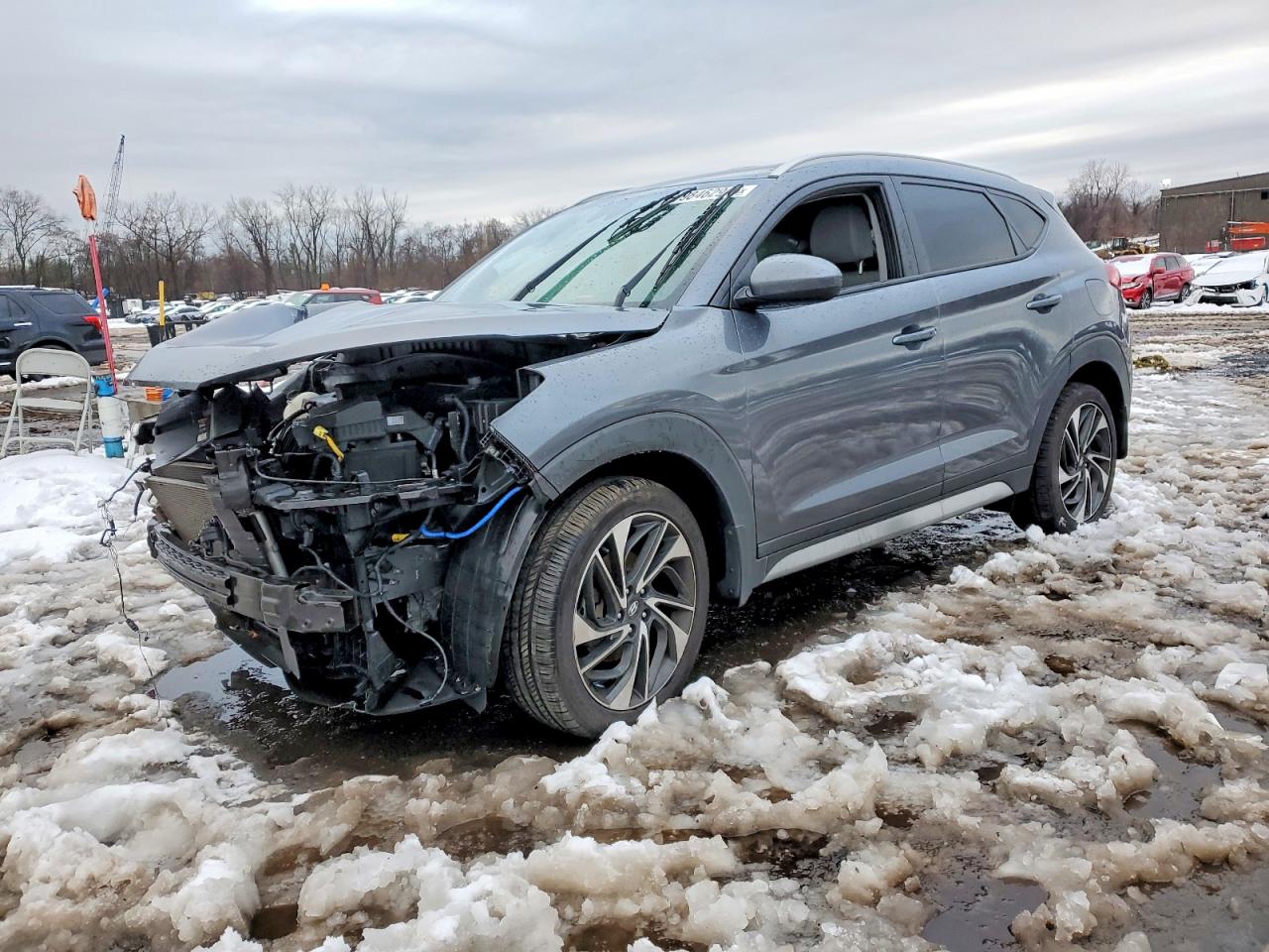 2019 HYUNDAI TUCSON