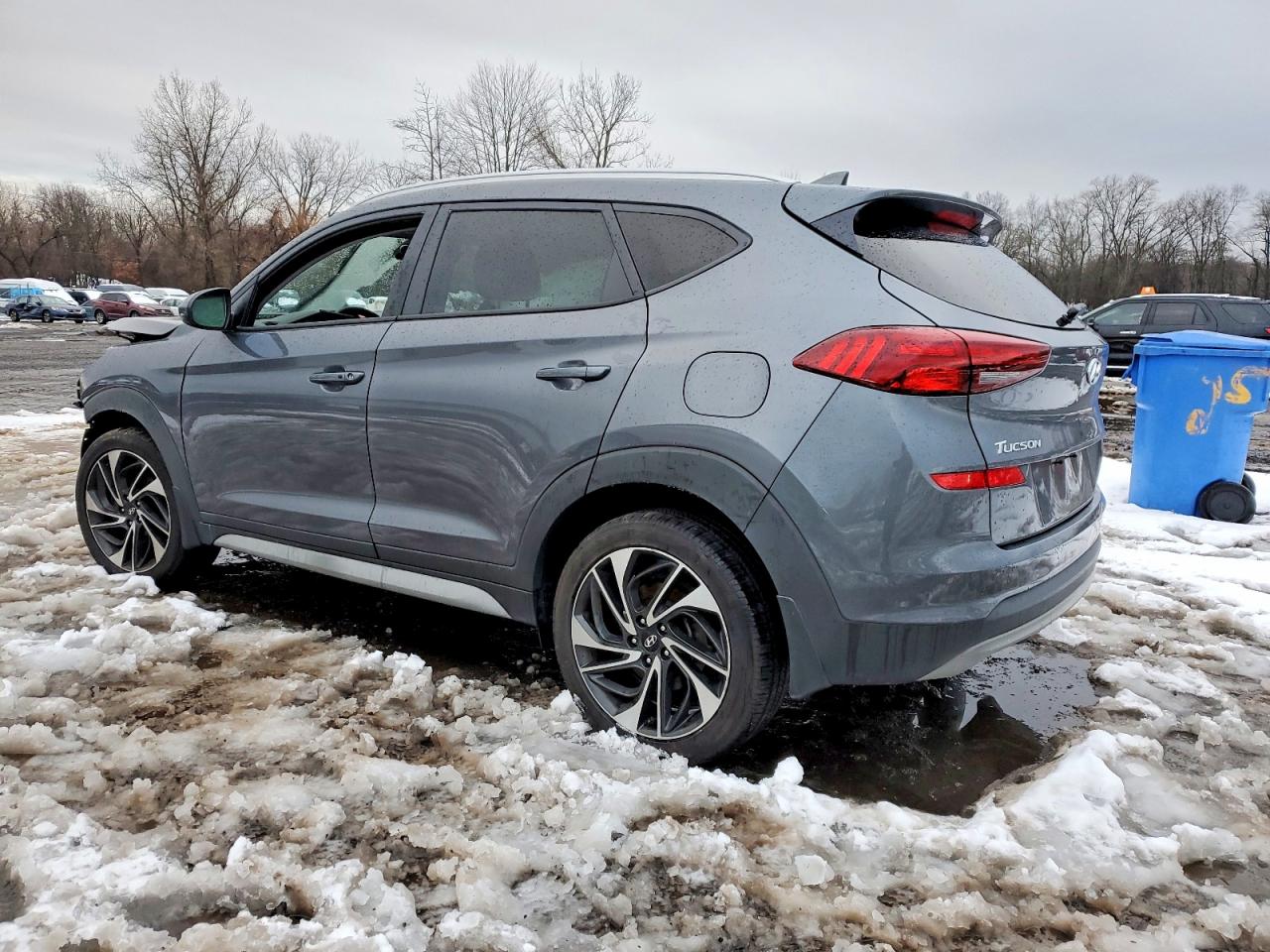 2019 HYUNDAI TUCSON LIMITED photo 2