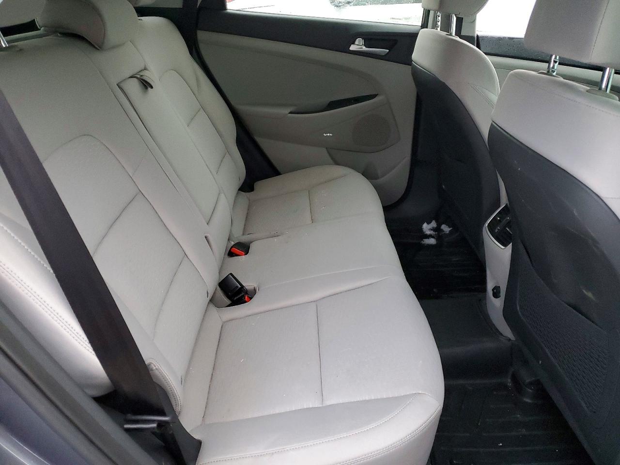 2019 HYUNDAI TUCSON LIMITED photo 11