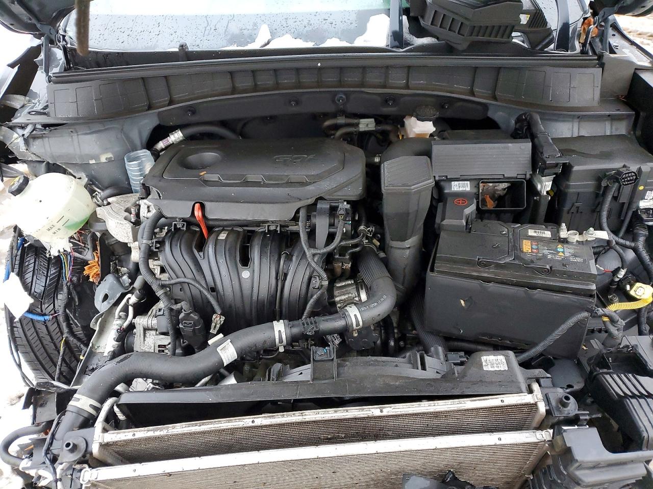 2019 HYUNDAI TUCSON LIMITED photo 12