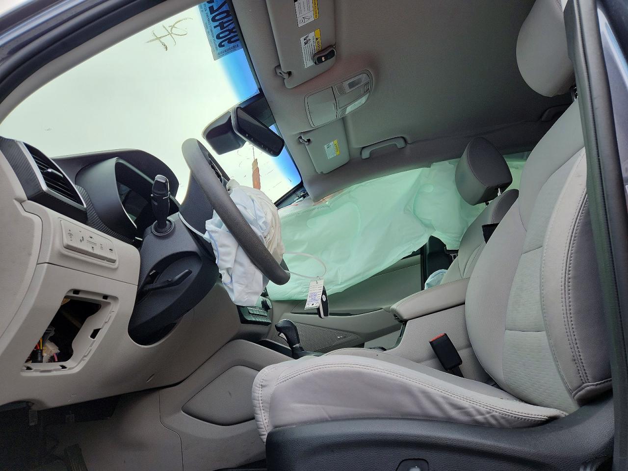 2019 HYUNDAI TUCSON LIMITED photo 7