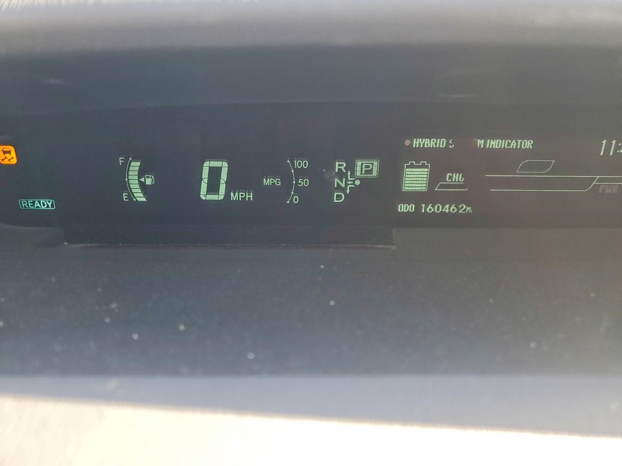 2011 TOYOTA PRIUS photo 9