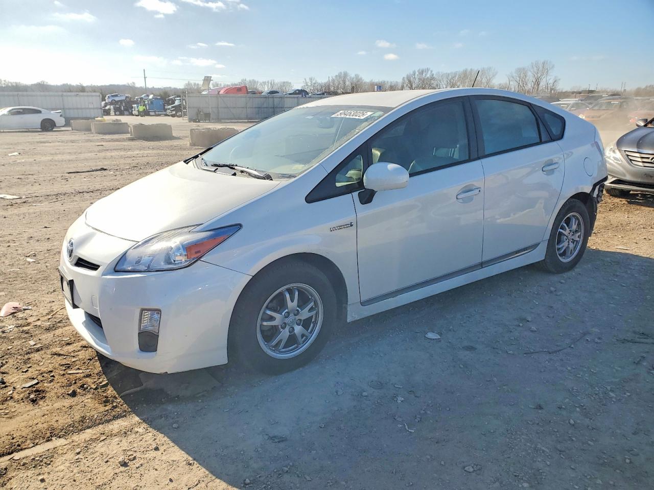 2011 TOYOTA PRIUS