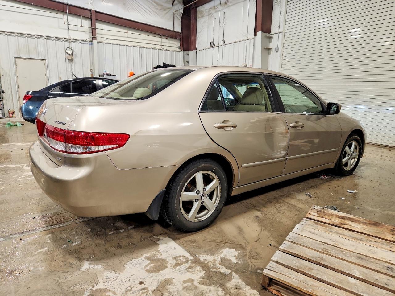2003 HONDA ACCORD EX photo 3
