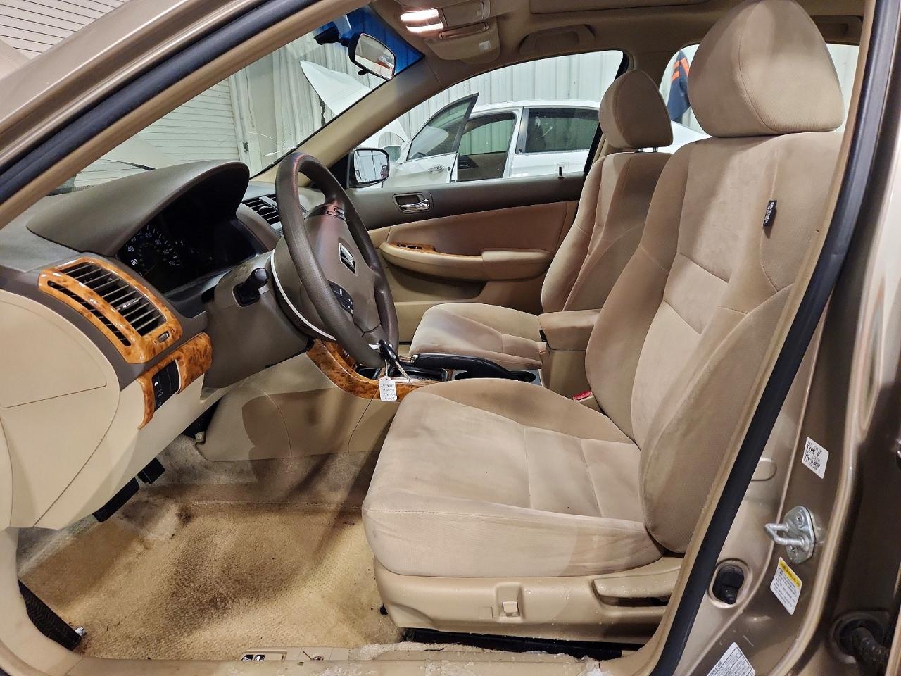 2003 HONDA ACCORD EX photo 7