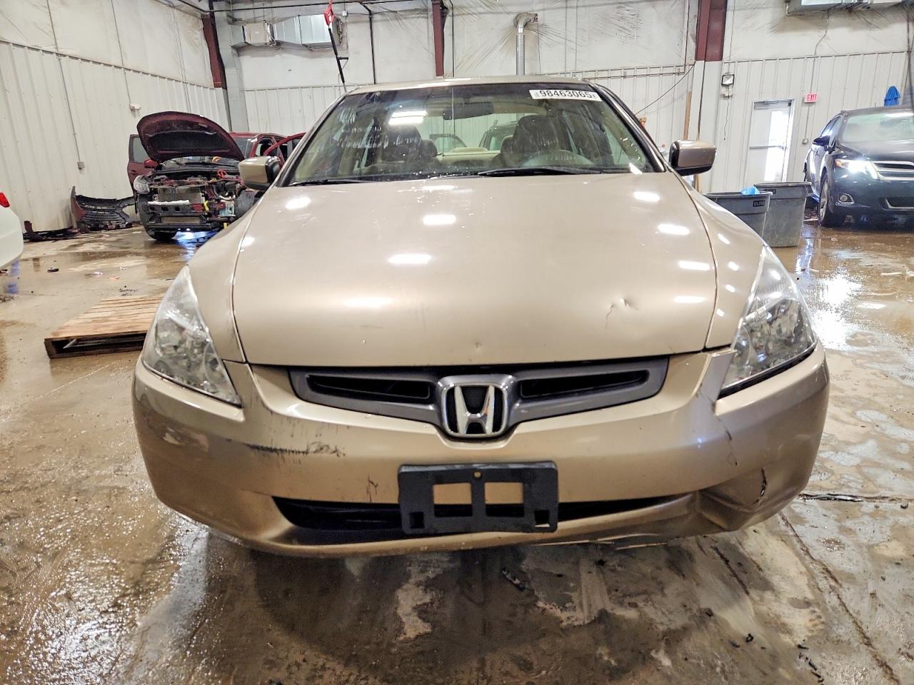 2003 HONDA ACCORD EX photo 5