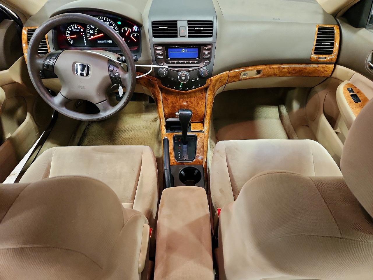 2003 HONDA ACCORD EX photo 8