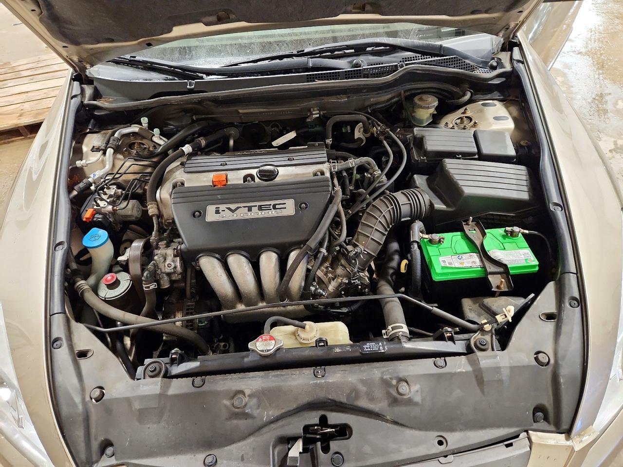 2003 HONDA ACCORD EX photo 11