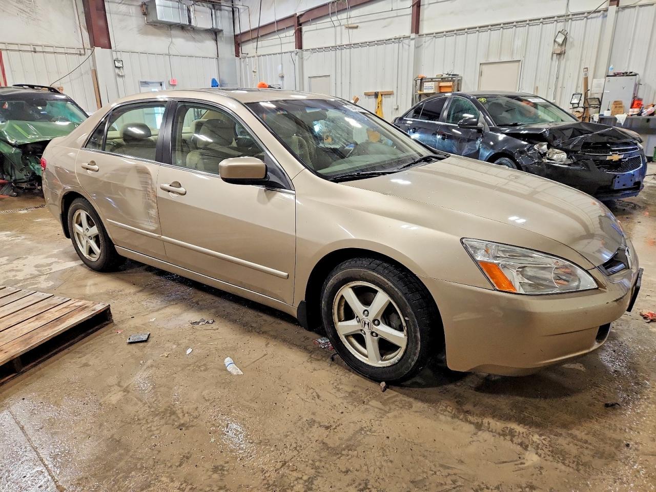 2003 HONDA ACCORD EX photo 4