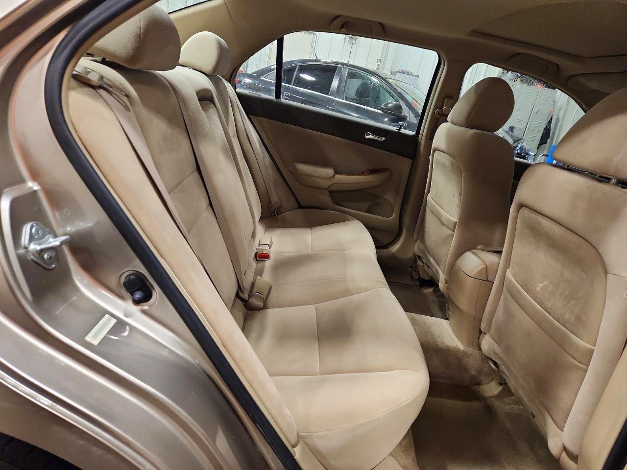 2003 HONDA ACCORD EX photo 10