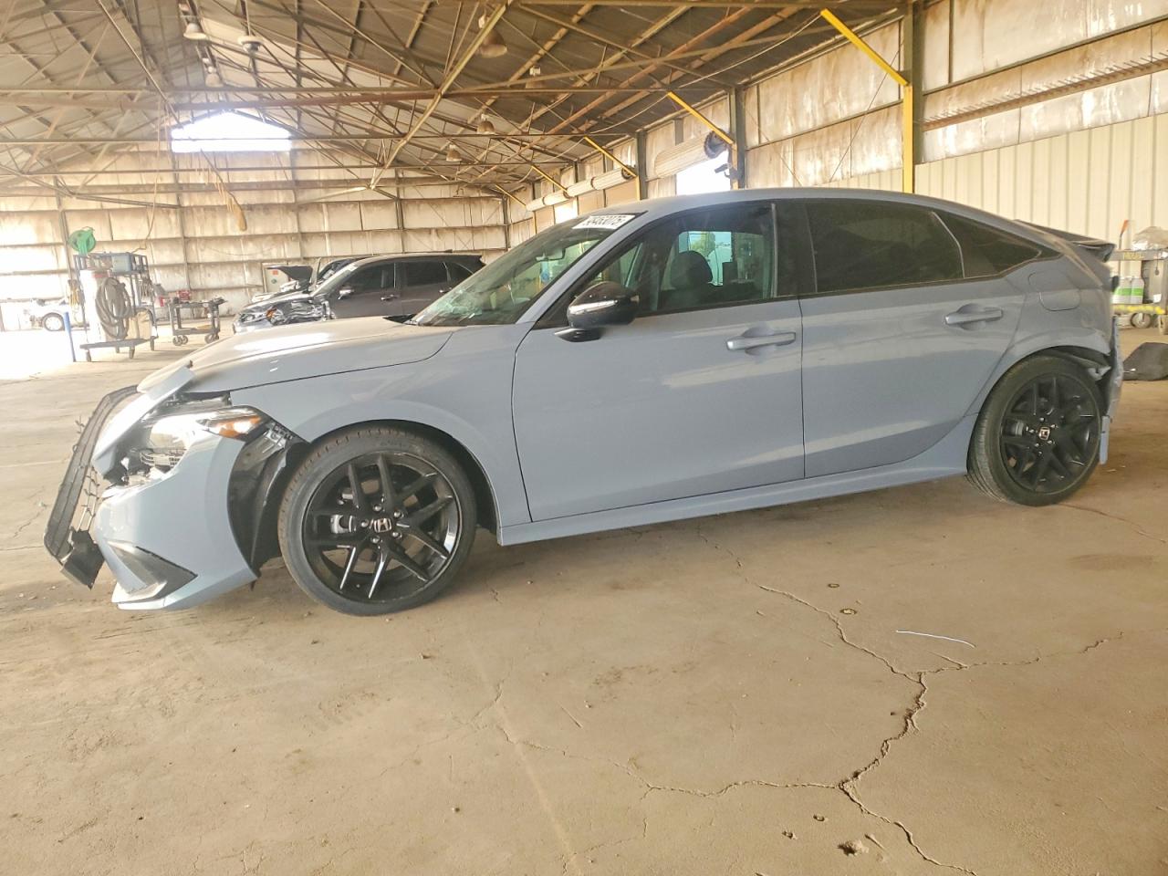 2024 HONDA CIVIC