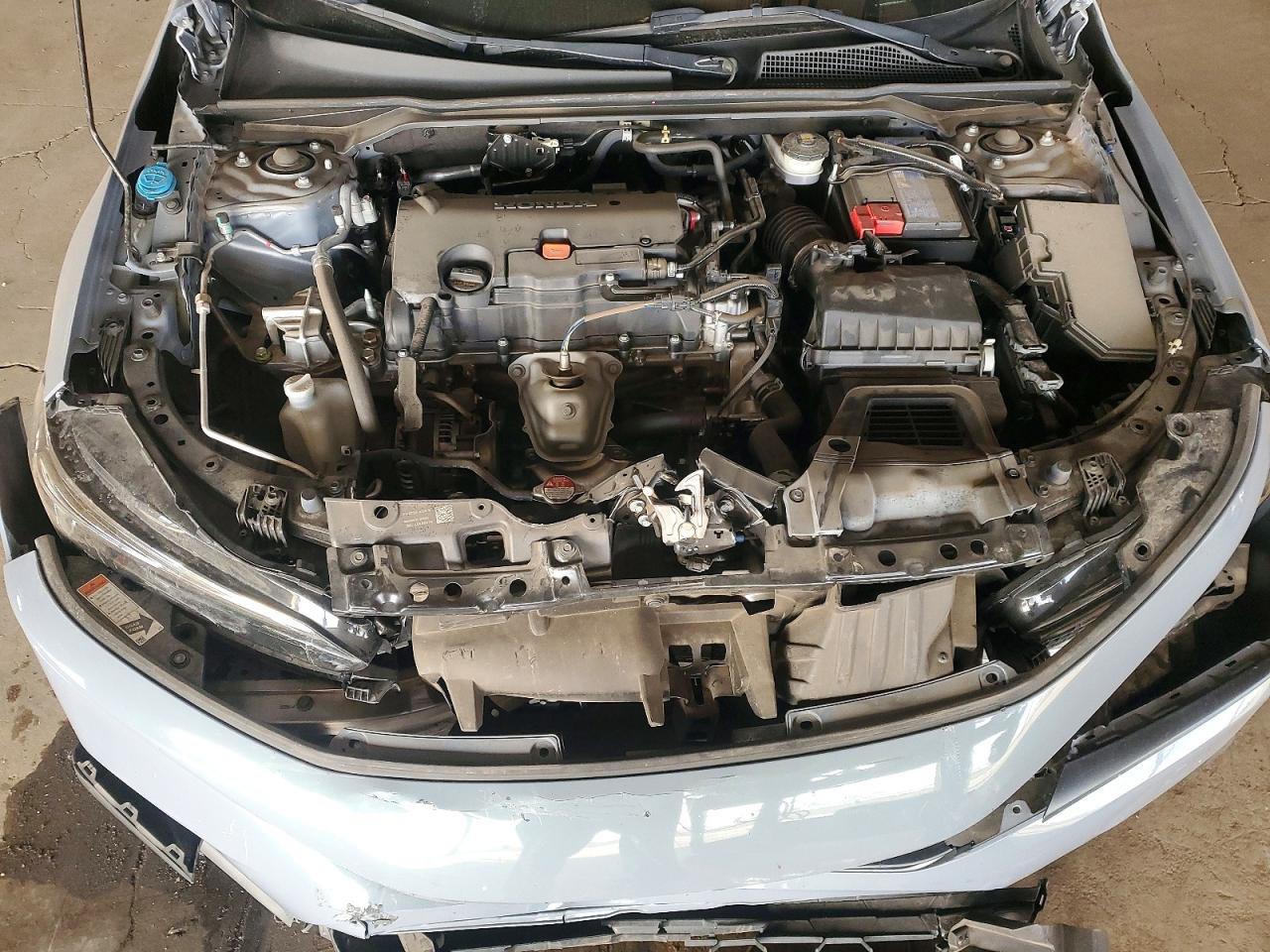 2024 HONDA CIVIC SPORT photo 11