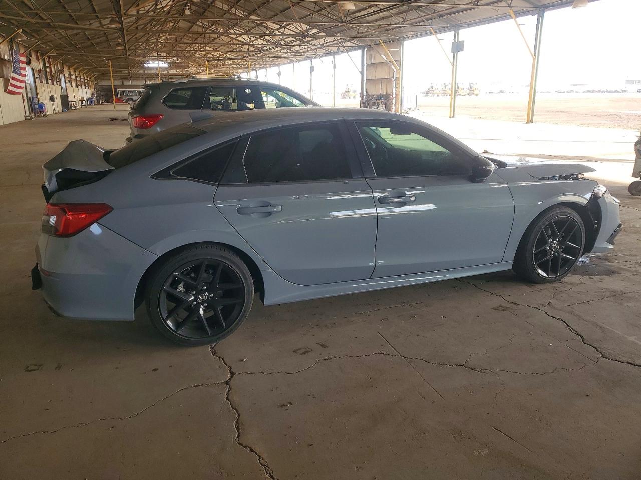 2024 HONDA CIVIC SPORT photo 3